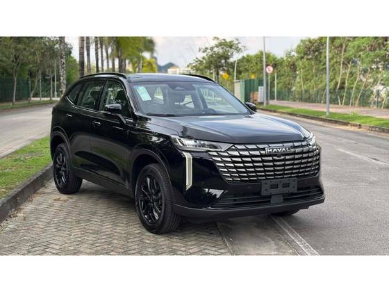 GWM HAVAL H6 1.5 HEV2 E-TRACTION GWM HAVAL H6 1.5 HEV2 E-TRACTION